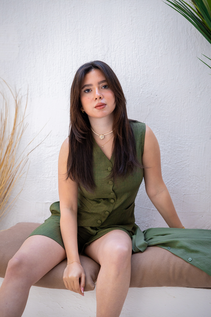 Olive Green