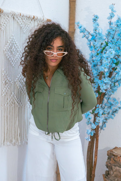 Olive Green