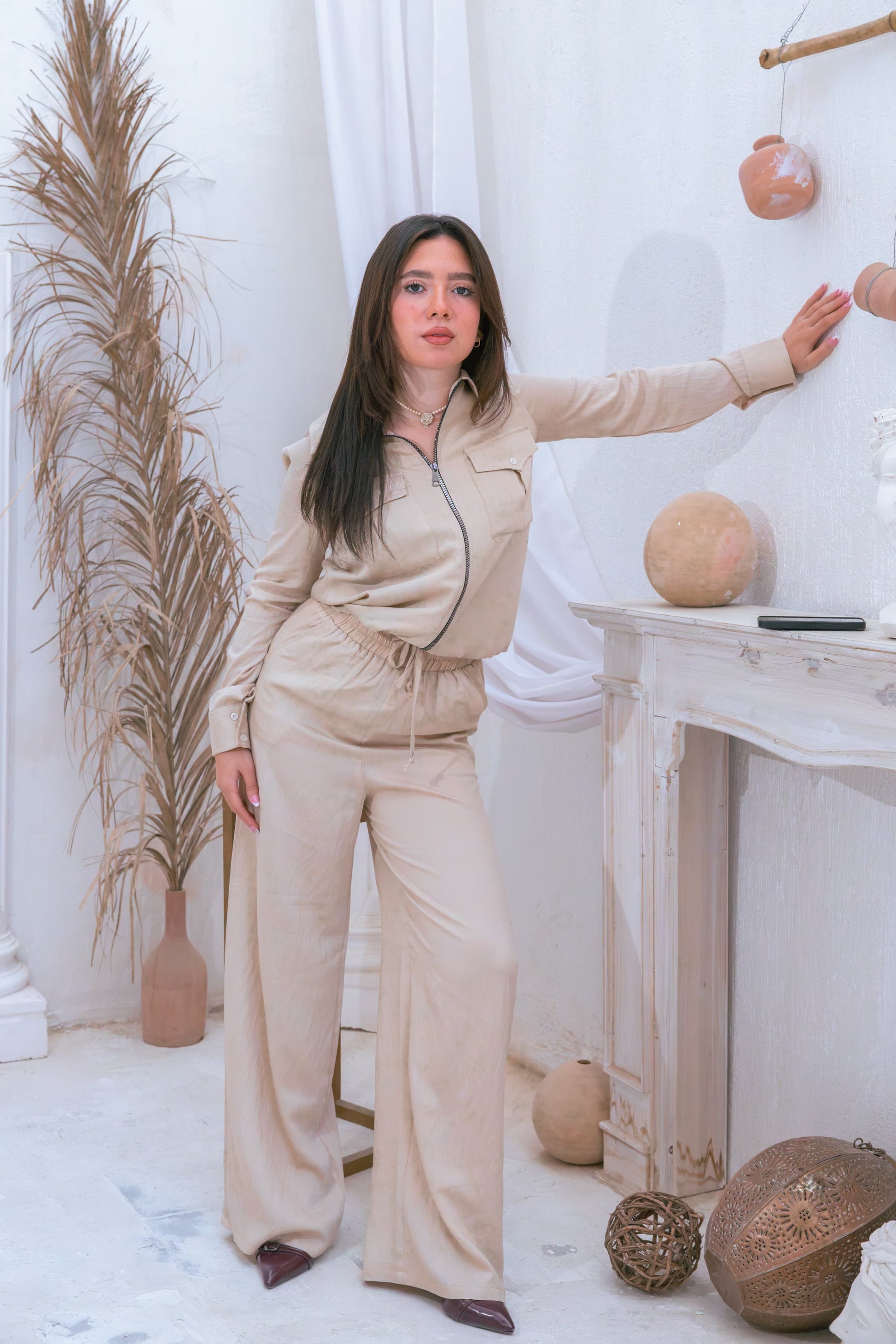 Beige
