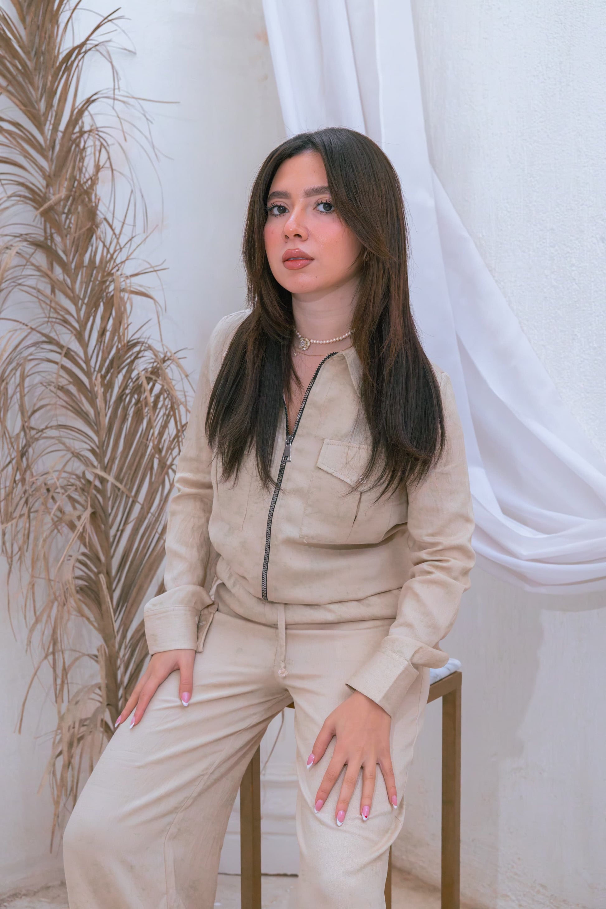 Beige