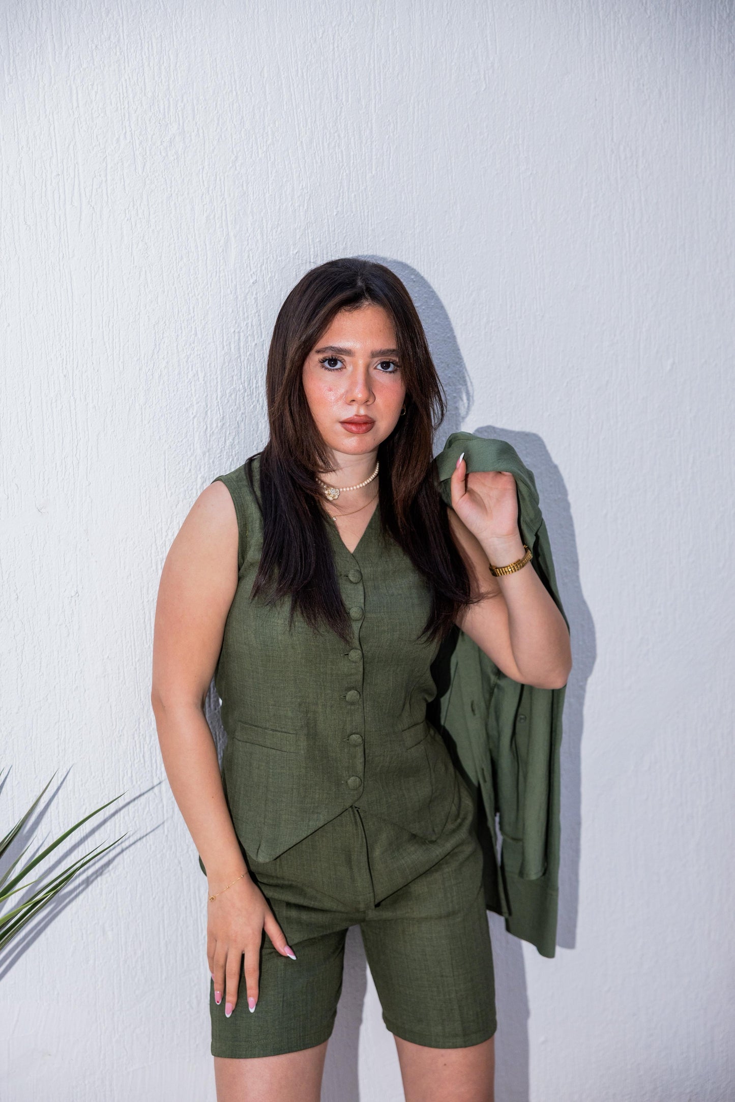 Olive Green